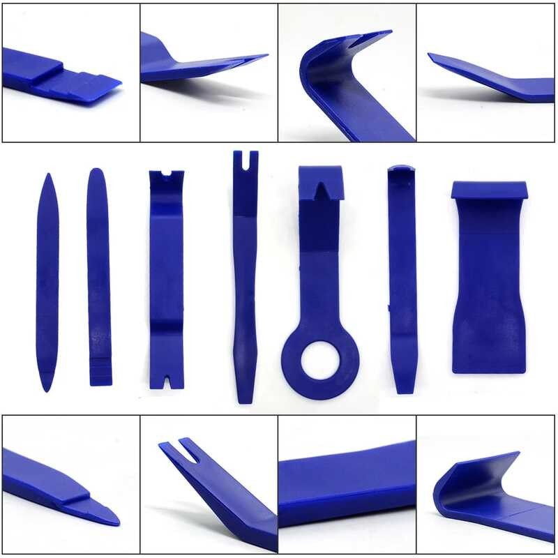 Assembly Door Clip, Too, Plastic Disassembly Screwdriver, Car Interior ...