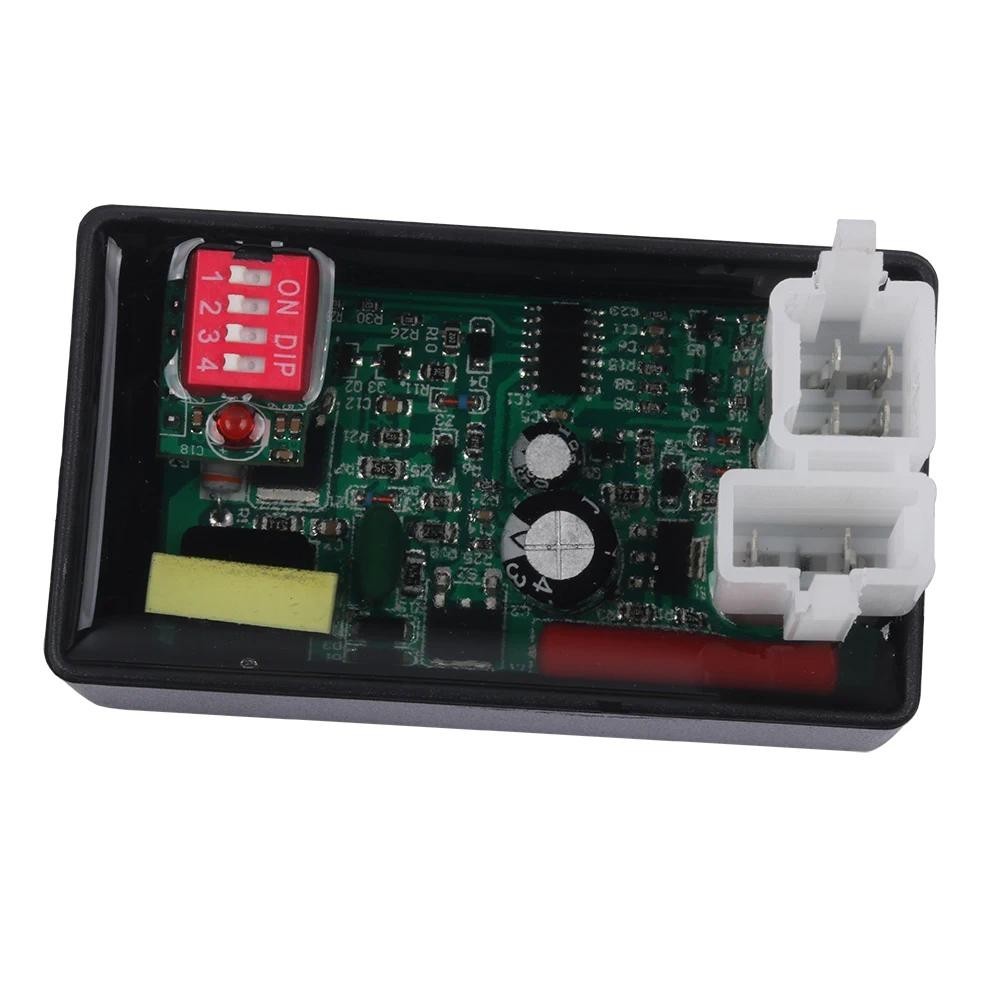 For 170Z Racing CDI Programmable CDI For Motorcycle Lgnition 4 Pin DC ...