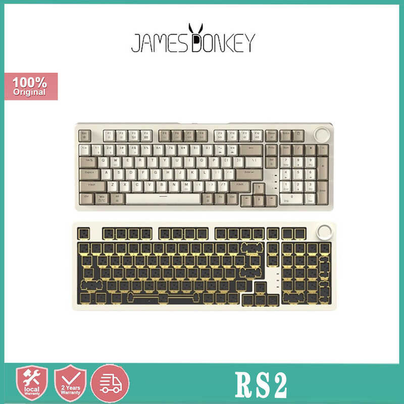 & James Donkey Rs2 Mechanical Keyboard Ang Third Mock Examination ...