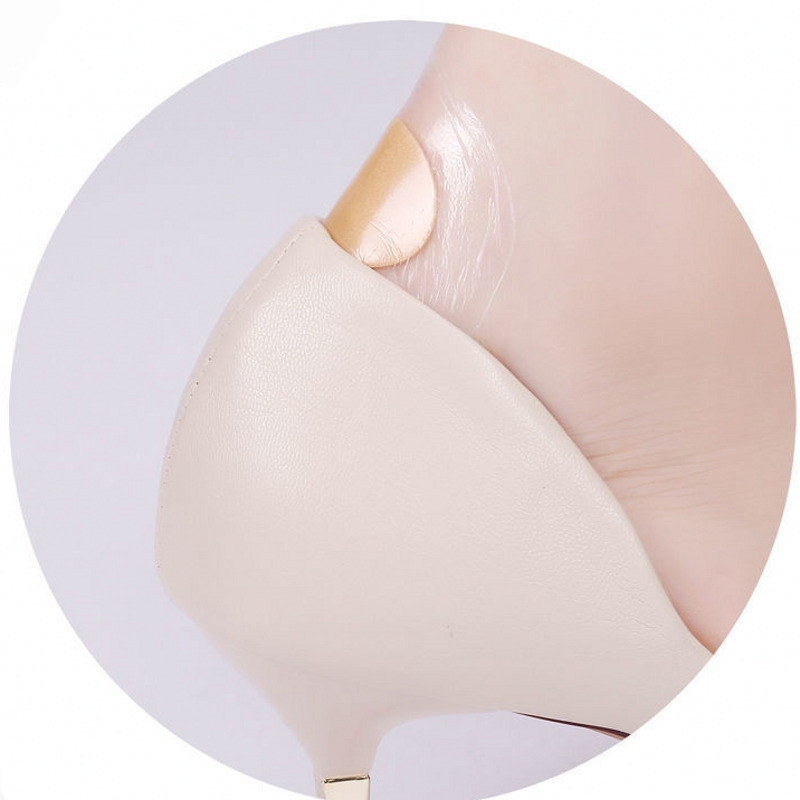 Anti-blister Patch - Transparent Dust-proof PE Heel Stickers ...