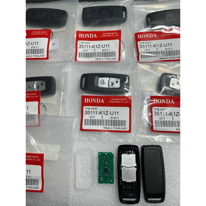 Remote Honda / Adv 160 / Pcx 160 / Air 160 / Winner X / Adv 150 2022 ...