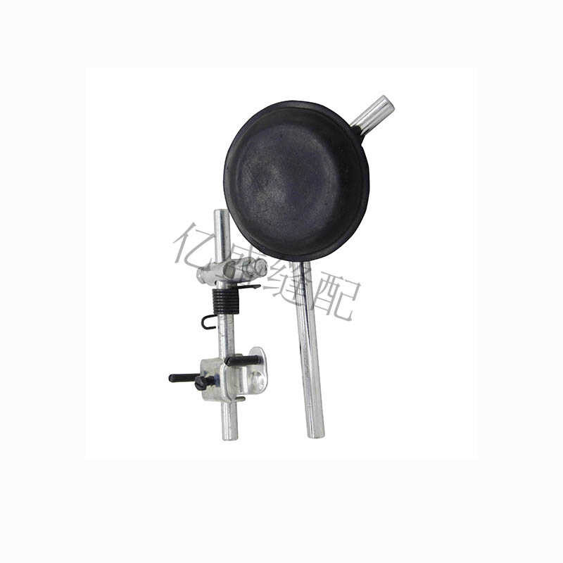 Sewing machine accessories, 5550 8700, computer flatbed, leg clamp knee ...