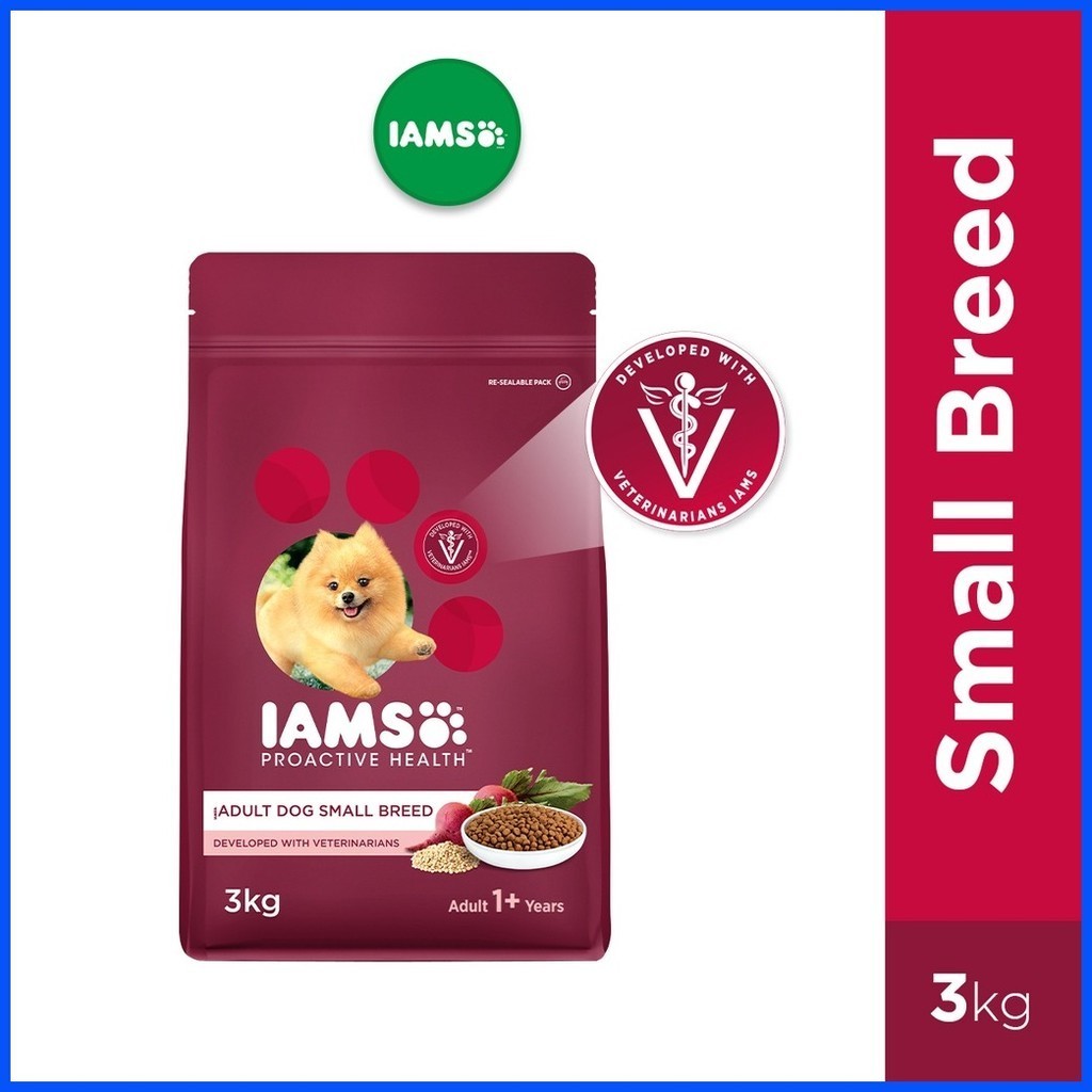 iams dry dog food adult small breed Best Prices and Online