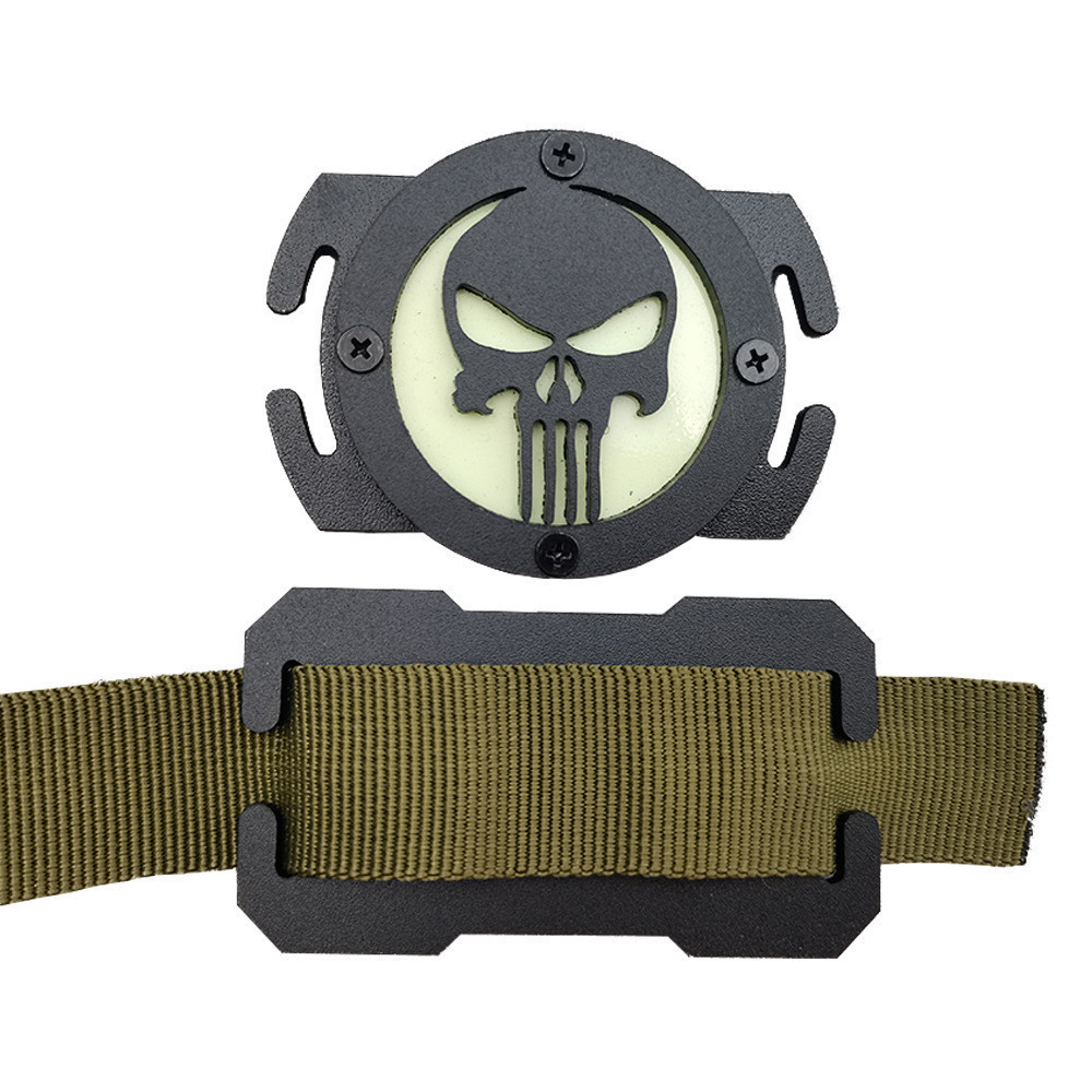 LUC Cool Molle nighttime luminous mark night running luminous strip ...
