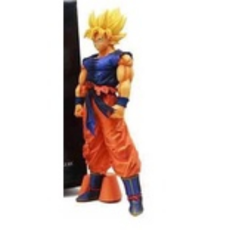 PROMO ! Figurine Manga Anime OFFICIELLE Statue Gogeta