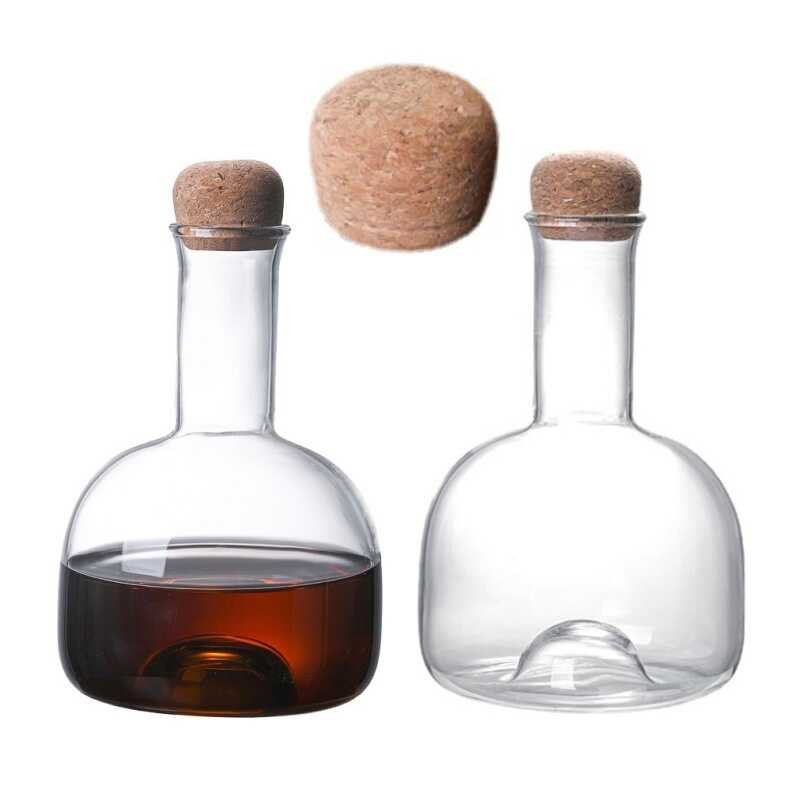 Na Multipurpose 600Ml May Cork Separator Fashion Coffee Pot Whiskey