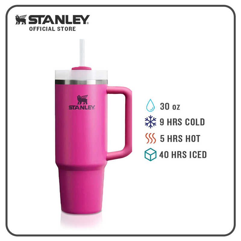 Stanley Adventure Quencher H2.0 Flowstate Insulated Tumbler 30 Oz ...