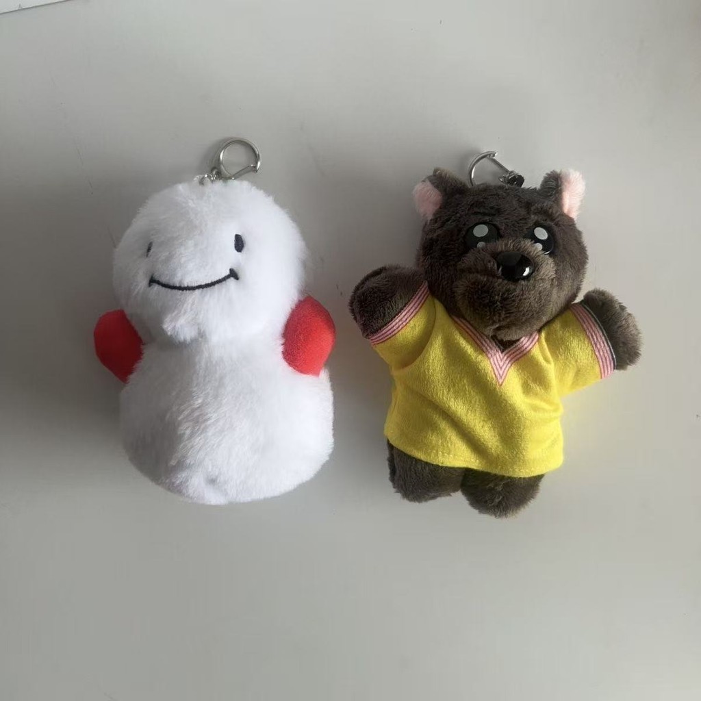 Kpop Idol BOYNEXTDOOR BBNEXDO Plush Doll Keyring (HOW? Ver.) | Shopee ...