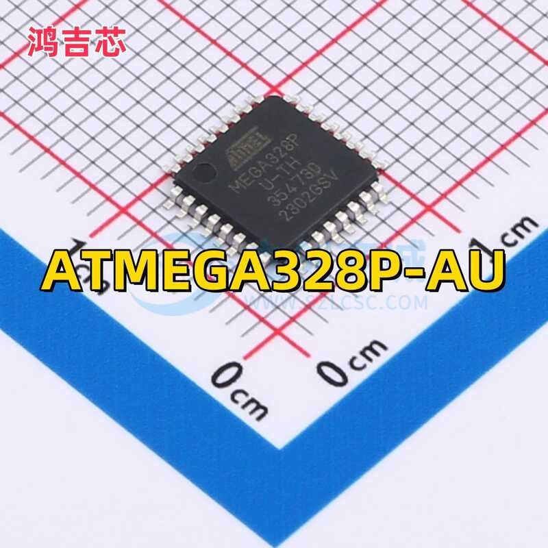 %Original ATMEGA328P-AU 328P-AU 8-bit microcontroller MEGA328P patch ...