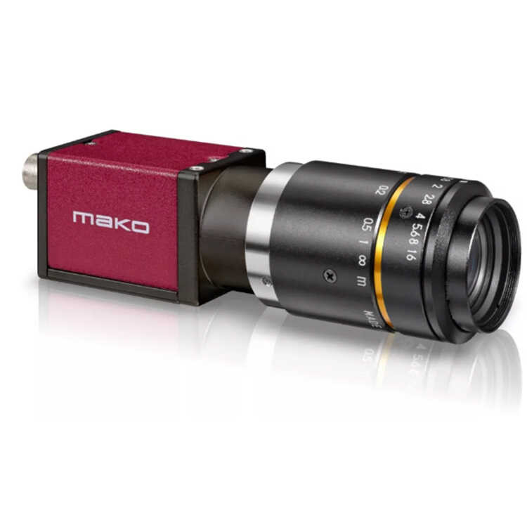 AVT Mako G-040B/C0.3M Industrial 1/3 Camera CMOS Vision Inspection ...