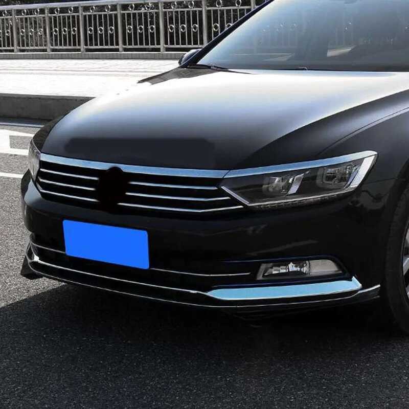 LADEKANTENSCHUTZ EDELSTAHL FÜR Volkswagen Passat B8 Variant/Alltrack