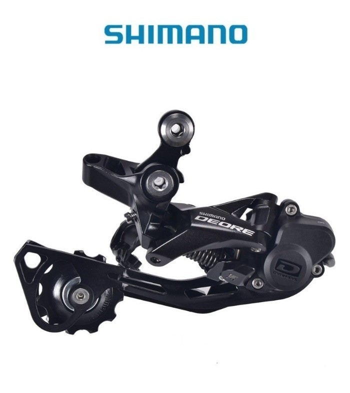 Dérailleur Arrière Shimano Deore RD-6000 Shadow Plus 10 Vitesses - Neuf