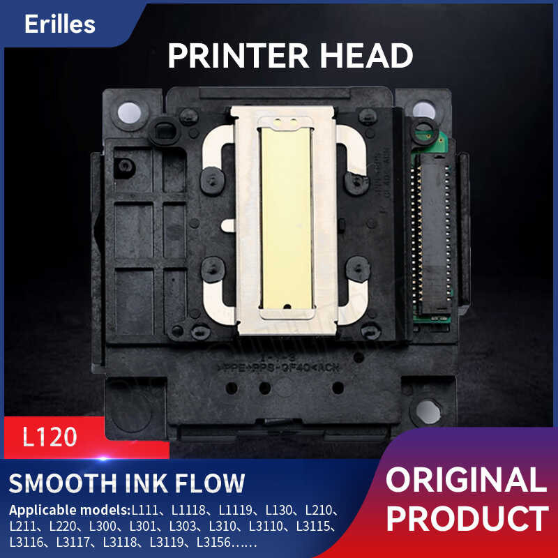 BH L120 L3250 Printer Head Para Sa Epso…