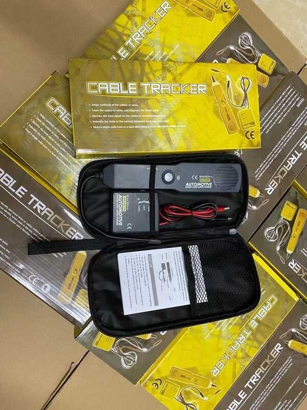 Detector Em415pro Circuit Repair Tool Detector Track The Cables Or ...
