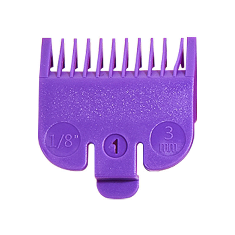 8PCS Electric Clipper Card Set Positioning Caliper Bagged Color ...