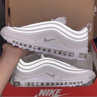 Shop nike air max 97 white for Sale on Shopee Philippines