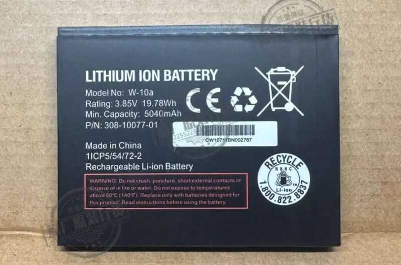 For 3 New Netgear Nighthawk M MR W A Wifi Router Battery | Shopee ...