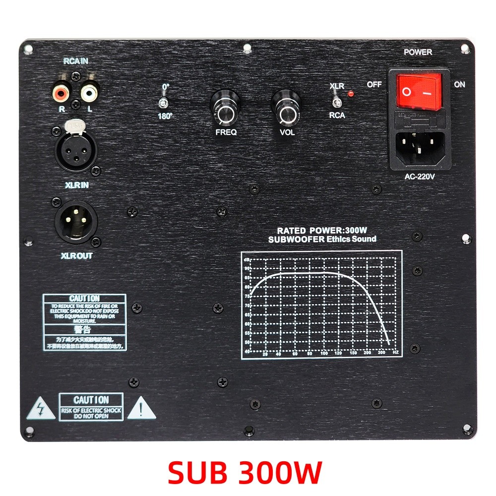 TPA3255 2x300W Stereo HIFI Digital Power Amplifier Board 600W Class D Audio Sound Amp For Car Speaker Subwoofer Home Theater