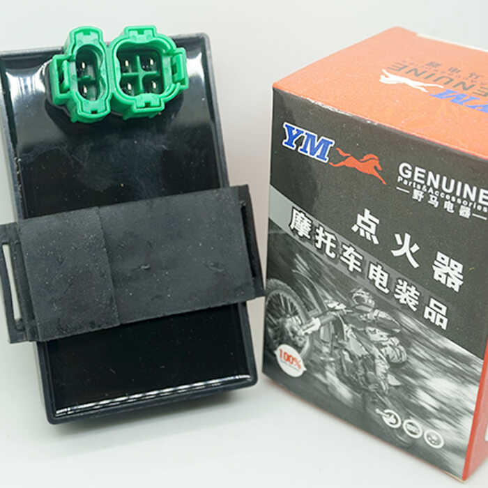 ZX35 GBL Honda DIO AF ZX34 Unlimited HONDA Green Round Head Igniter CDI ...
