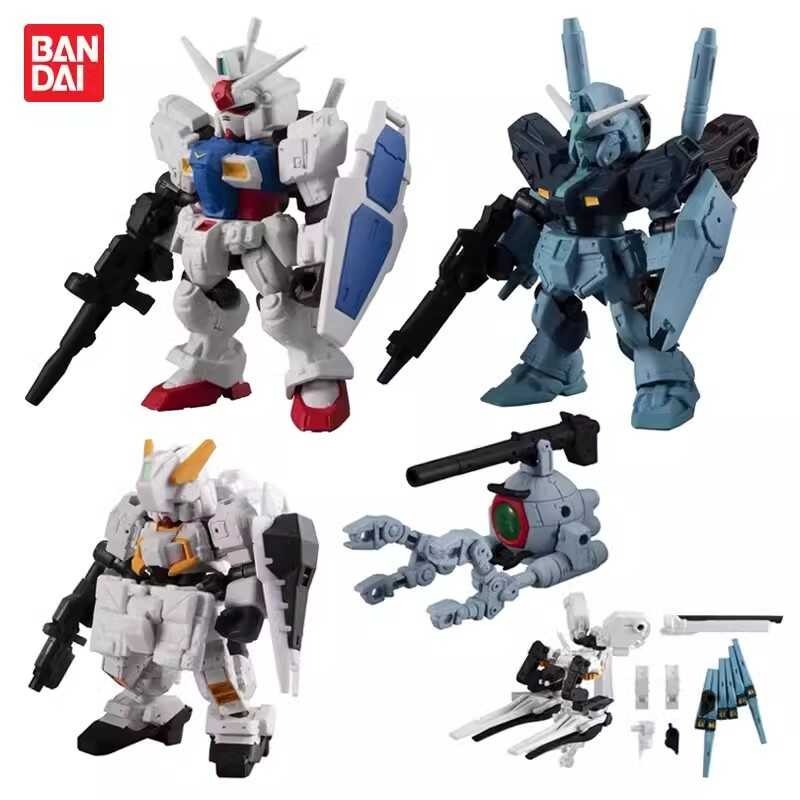 Bandai Orihinal MSE 21 Rx-121-2 AM Tr-1 [Hazel Owsla] Action Figure ...