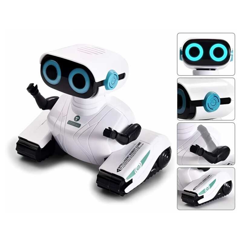 Robots Emo Smart Robot Dance Voice Command Touch Control Singing ...
