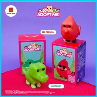 ☪ Mcdonald's Adopt Me Animals Collection 2023 Toy Mcdo 