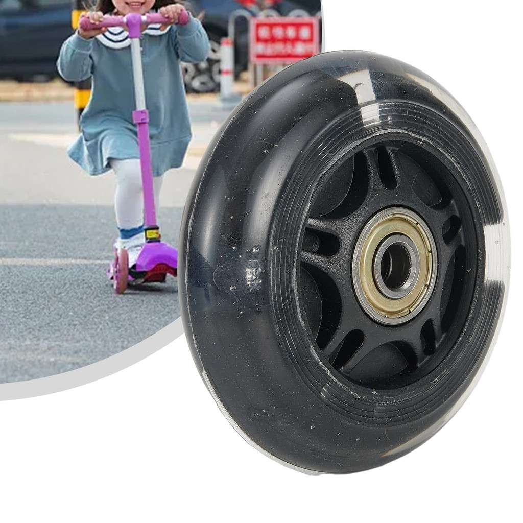 [SMT] LED Flash Wheel Flashing Lights Back Rear ABED For Scooter Mini 8 ...