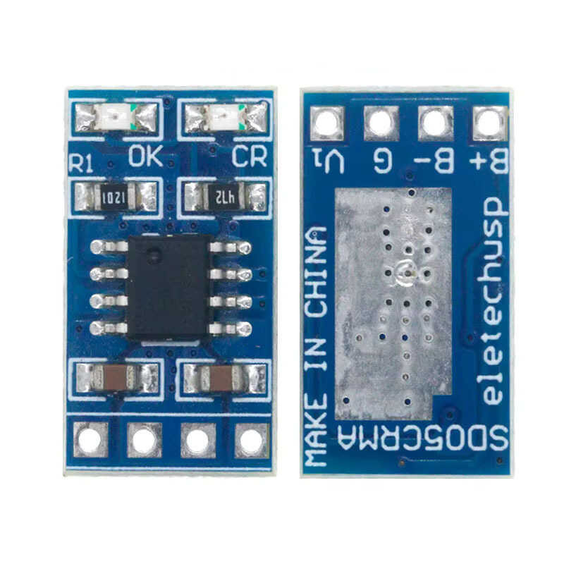 10 Stück SD05CRMA CN3163 MPPT-Laderegler 1A – Kompakt & Zuverlässig
