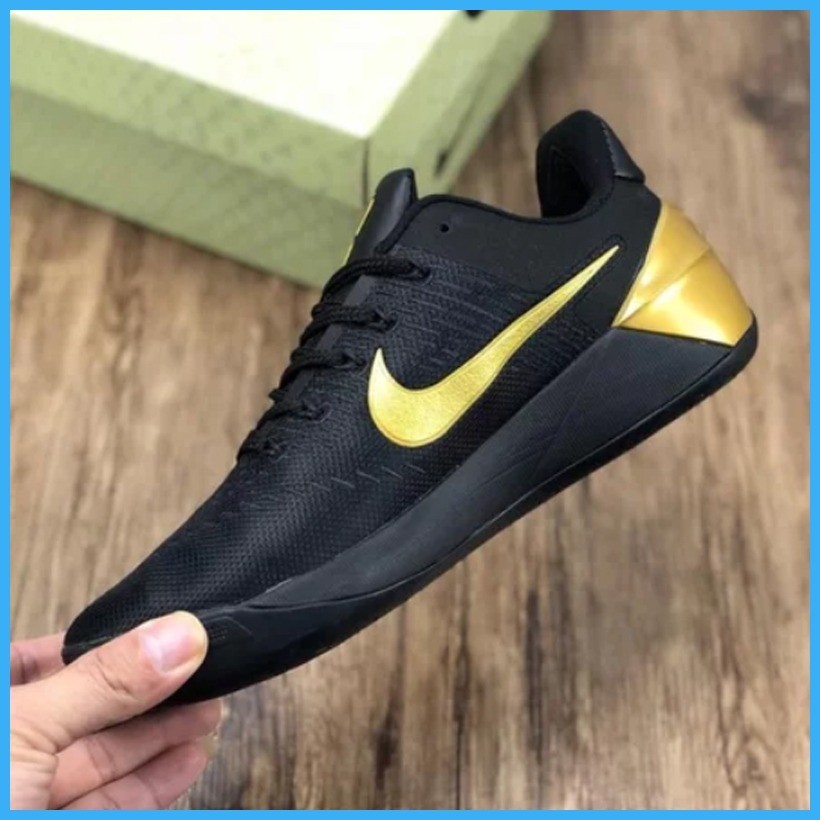 Kobe ad gold and black best sale