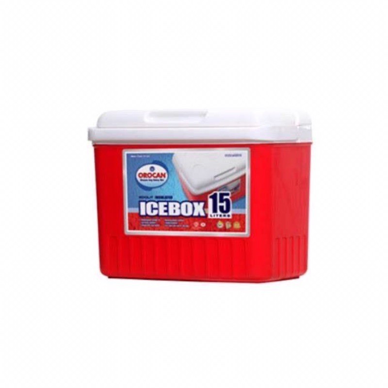 ☸ 15-Liter Red Ice Box (MDB) | Shopee Philippines