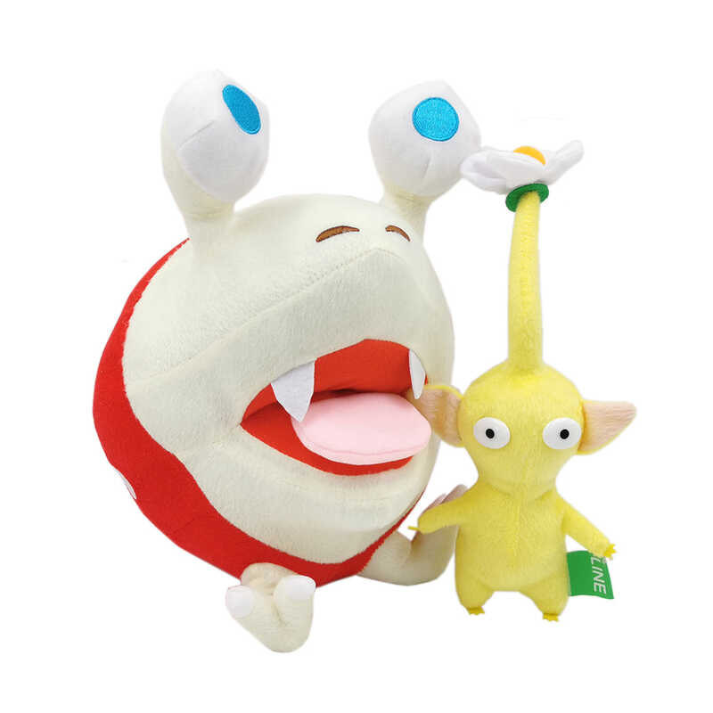 Bulborb Chappy Pikmin 23-28Cm Doll Stuffed Animal Dolls Soft Plush ...