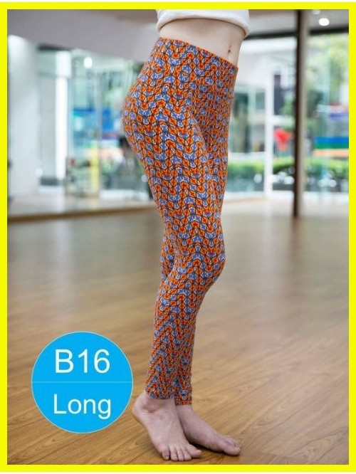 Loci Fashion Leggings Size B Shopee Philippines