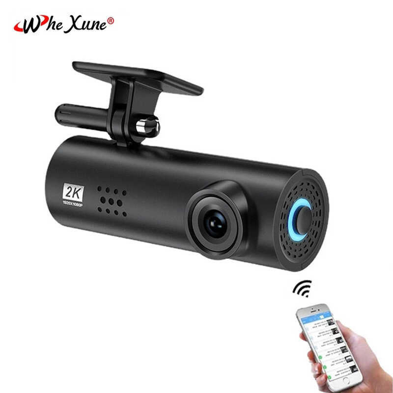 Bagong Itinatago Na Dash Cam WIFI FULL HD 1080P Mini Car Camera DVR G