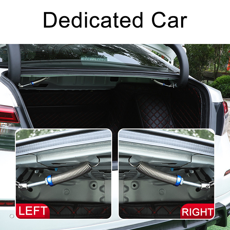 4Pcs Auto Parts Trunk Lifter Trunk Lid Lifting Device Trunk Lid Lifting ...