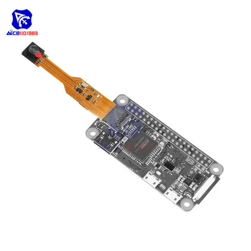 Diymore Module 5Mp Camera Webcam For Raspberry Pi Zero W | Shopee ...