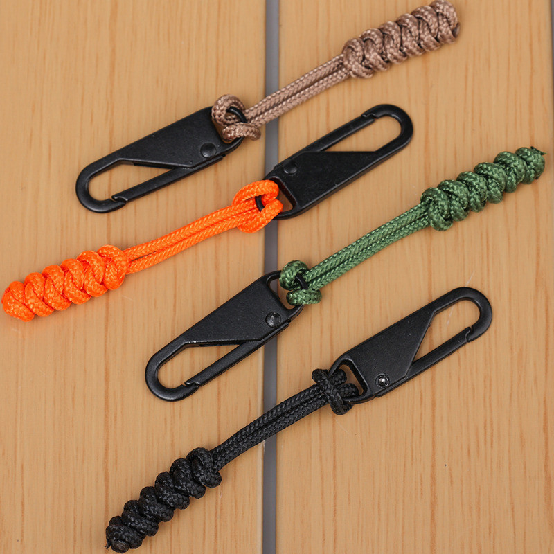 SLXC-1/3/4/5Pcs Metal Zipper Pull - Instant Zipper Repair Kit ...