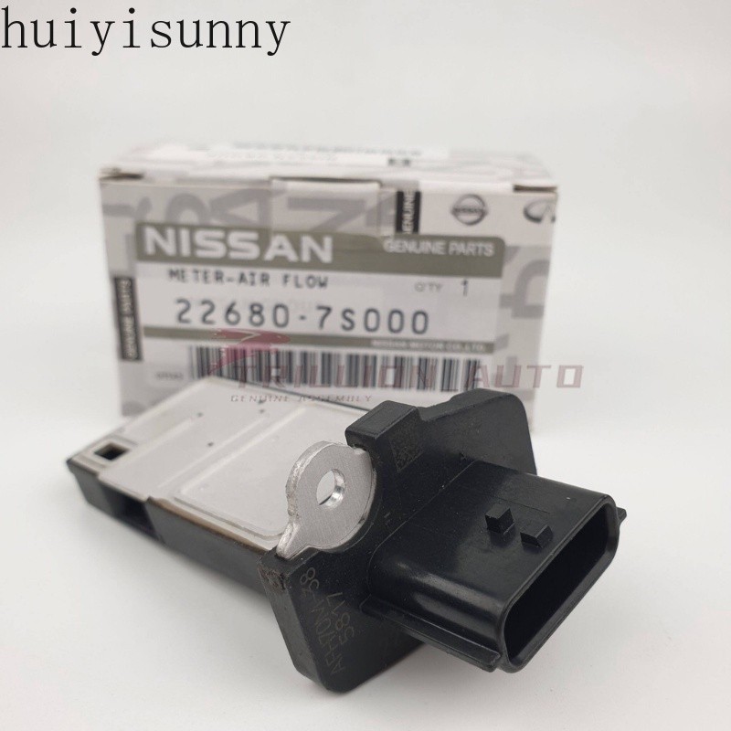 HYS Mass Air Flow Sensor Nissan Almera / Frontier / GT-R / Pathfinder ...