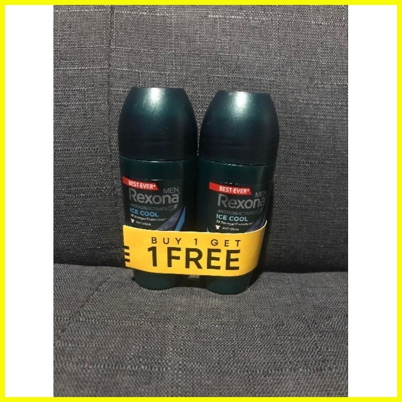 REXONA Deo AntiPerspirant Roll-On 40ml * BUY 1 TAKE 1 same variant same ...