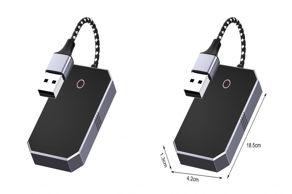 Skym* No Drivers Needed for Carplay Solution Wireless for Carplay