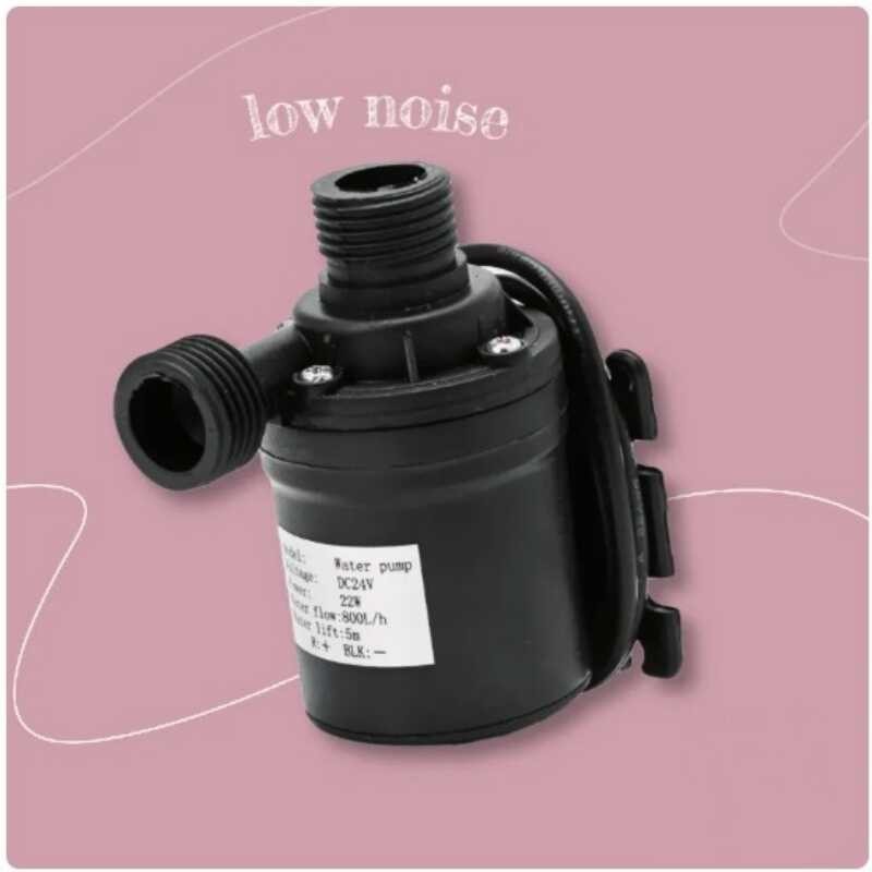 Pompa Ad Immersione Brushless QWORK 12V - 800L/h Per Fontane - Foto 9