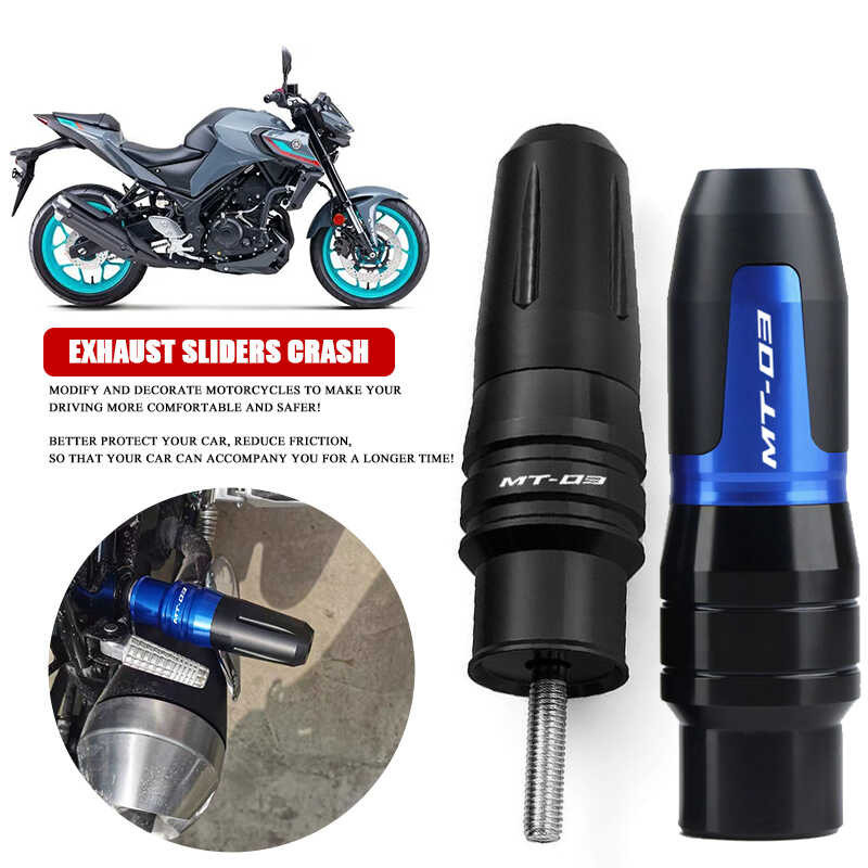 MOWOK Fit For YAMAHA MT-03 MT03 2015 2016 2017 2018 2019 2020 2021 2022 2023 2024 2025 2026 Motorcycle 6MM Swingarm Spools Slider M6 Stand Screws ( Black), Swing Arm Spools - Canada MOWOK Fit For YAMAHA MT-03 MT03 2015 2016 2017 2018 2019 2020 2021 2022 2023 2024 2025 2026 Motorcycle 6MM Swingarm Spools Slider M6 Stand Screws ( Black), Swing Arm Spools - Canada
