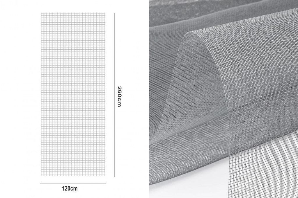 SGW_ Replaceable Window Screens Easy Install Fiberglass Window Screen ...