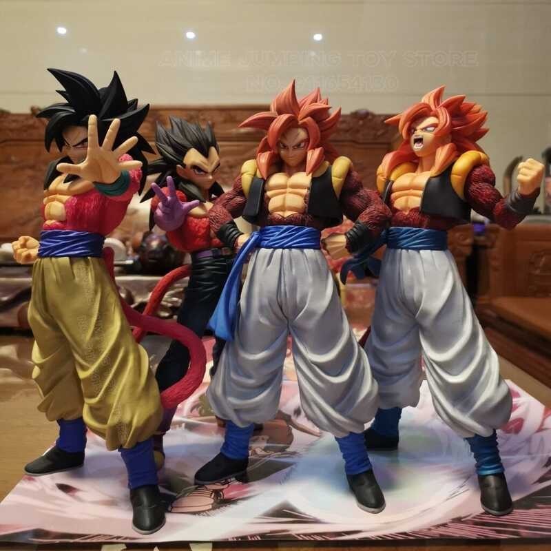 FIGURINE DRAGON BALL Super SS Vegito – Son Goku Fes !! Vol