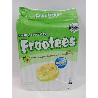 ♠ Rebisco Frootees Cookie Sandwich 10 x 32g | Shopee Philippines