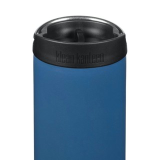 ☪ ☢ Klean Kanteen TKWide Insulated Stainless Steel Tumbler w/ Café Cap ...