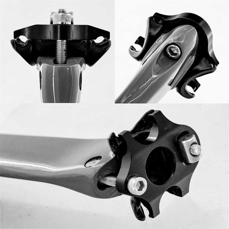 Buong Carbon Fiber Bike Post Seat Tube Para Sa Pinarello Dogma F Frame ...