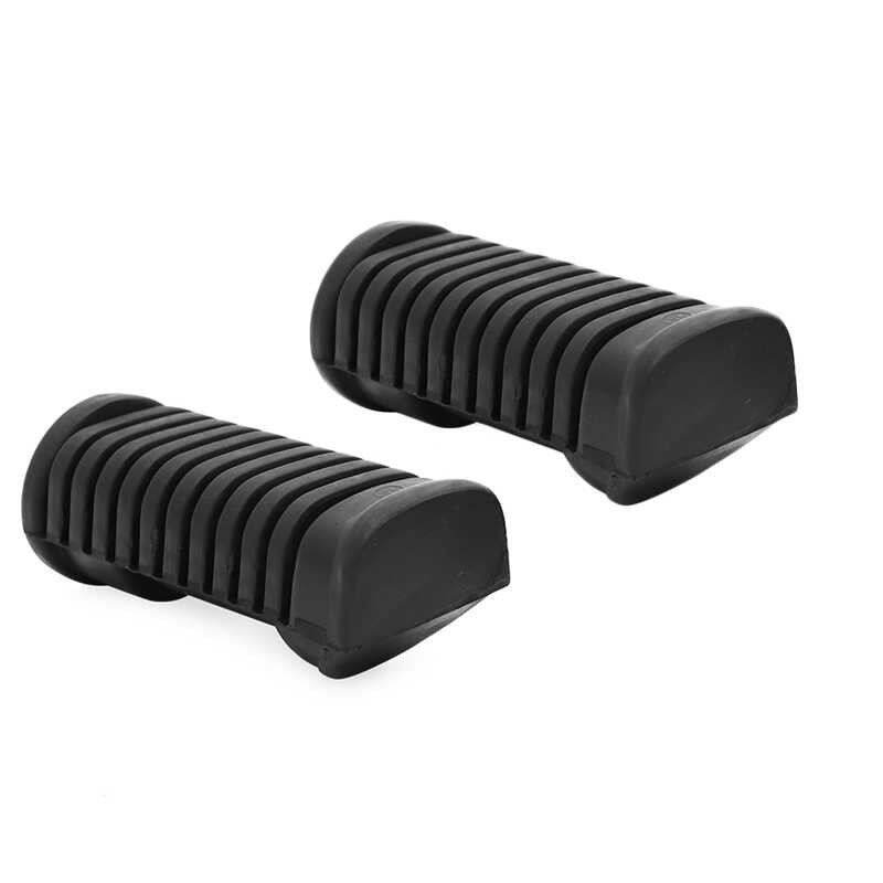 Foot Peg Rest Sets Rubber For 65~79 CA/CB/CL/CT/SL/SS CL90 SL90 CT90 K1