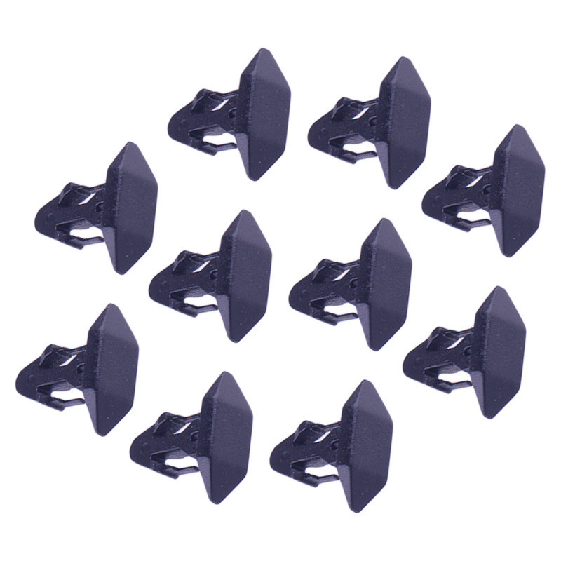 10pcs Rear Hood Cowl Weatherstrip Retainer Clip Fit for Honda Acura ...