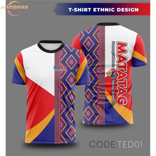 2024 NEW ETHNIC MATATAG FULL SUBLIMATION TSHIRT AND POLO SHIRT FOR MEN ...