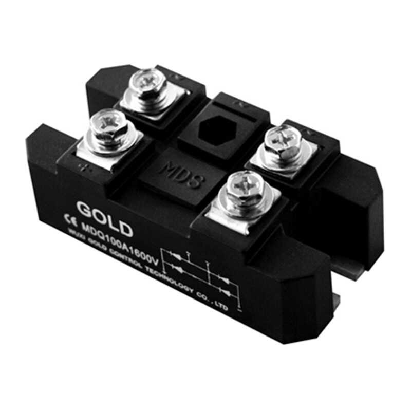 Jiangsu Gute Electric single-phase full bridge rectifier module MDQ60A ...